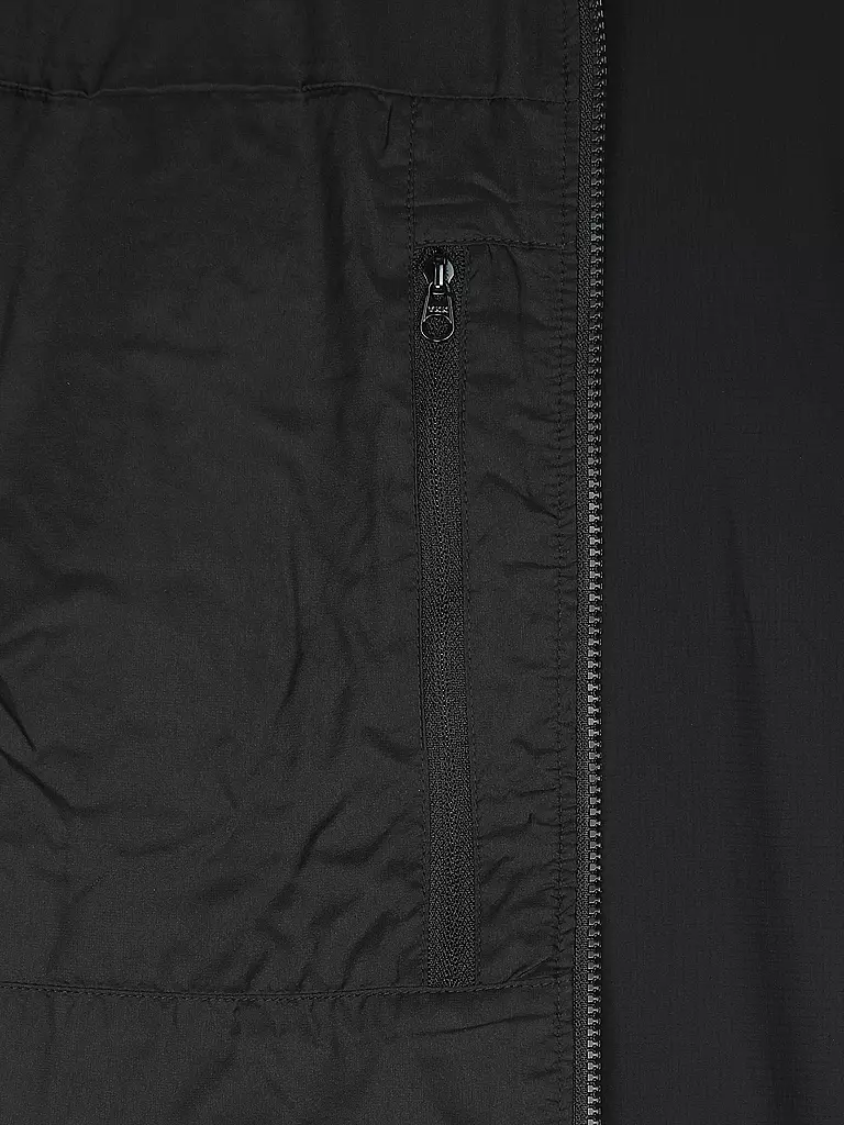 ARCTERYX | Herren Isojacke Atom Hoodie | schwarz