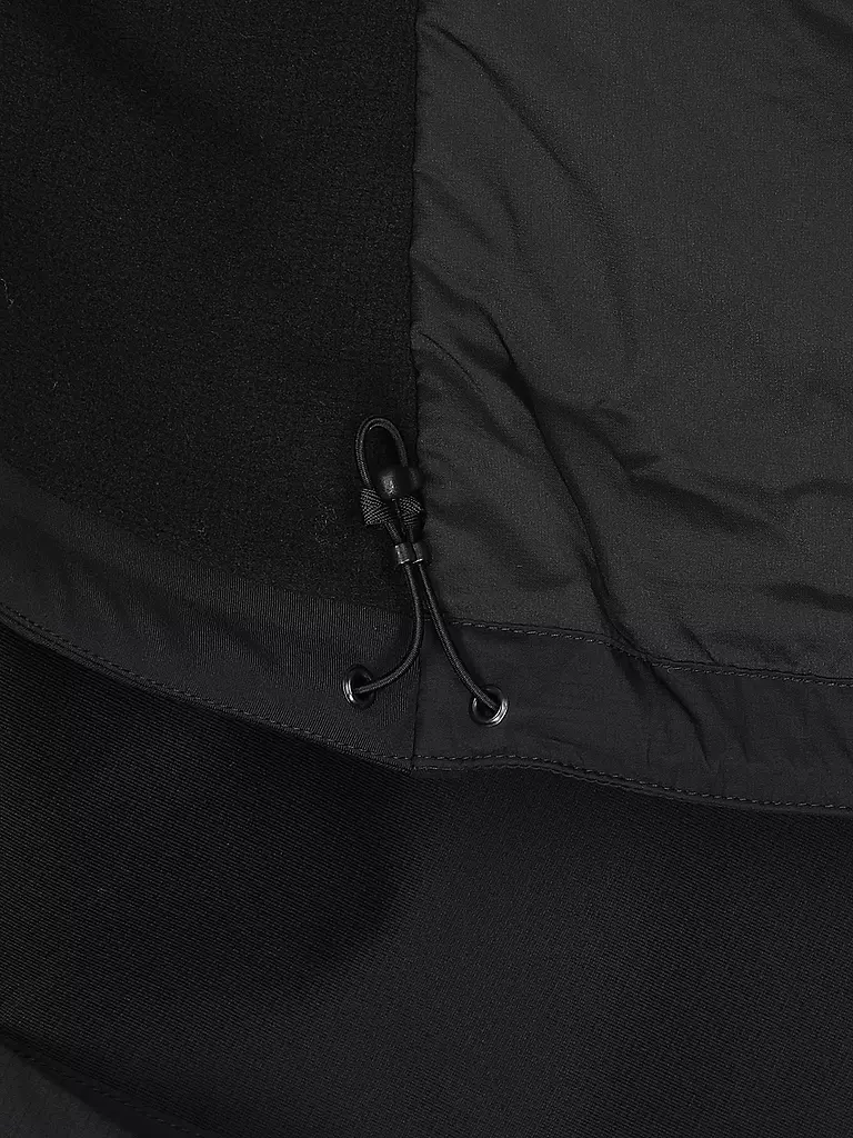 ARCTERYX | Herren Isojacke Atom Hoodie | schwarz