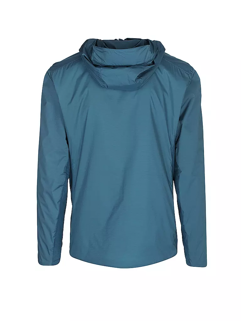 ARCTERYX | Herren Isojacke Atom SL Hoodie | petrol