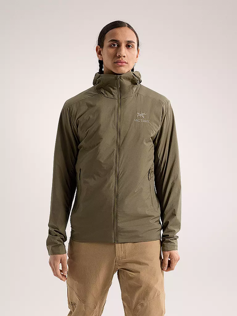 ARCTERYX | Herren Isojacke Atom SL Hoodie | grün