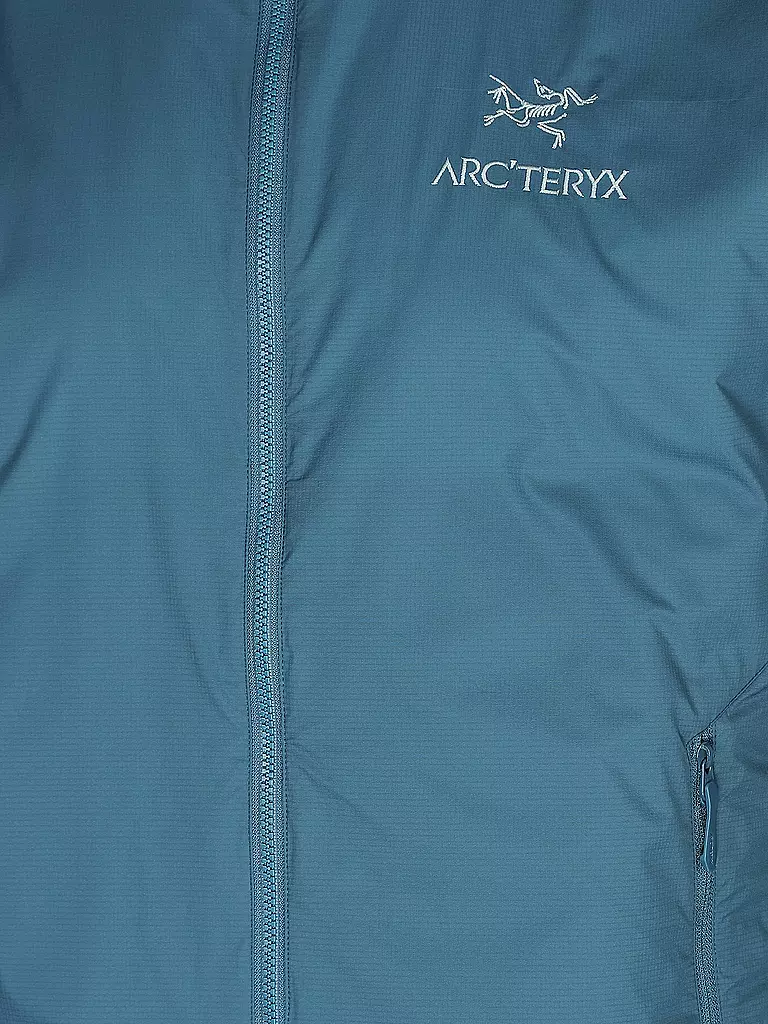 ARCTERYX | Herren Isojacke Atom SL Hoodie | petrol