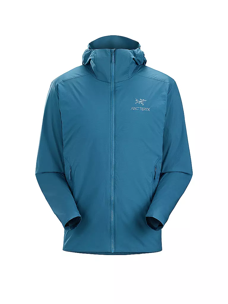 ARCTERYX | Herren Isojacke Atom SL Hoodie | petrol