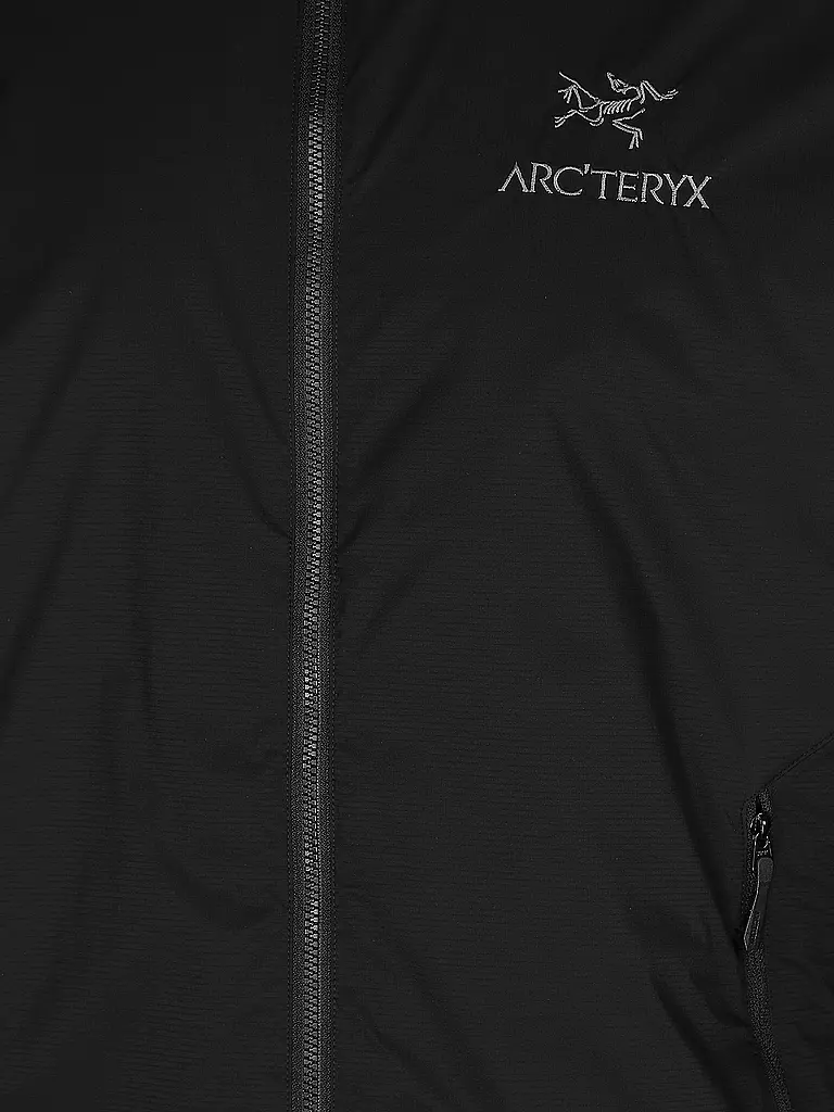 ARCTERYX | Herren Isojacke Atom SL Hoodie | schwarz