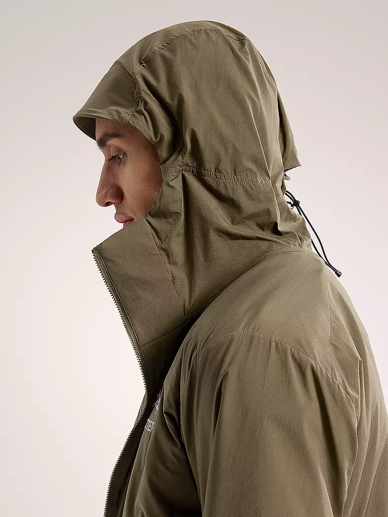 ARCTERYX | Herren Isojacke Atom SL Hoodie | grün