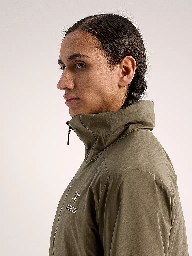 ARCTERYX | Herren Isojacke Atom SL Hoodie | grün