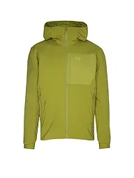 ARCTERYX | Herren Isojacke Proton Hoodie | Olive
