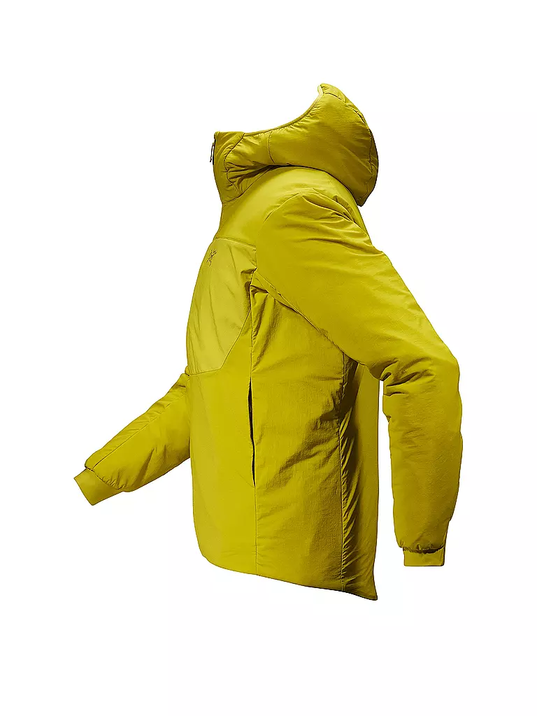 ARCTERYX | Herren Isojacke Proton Hoodie | gelb