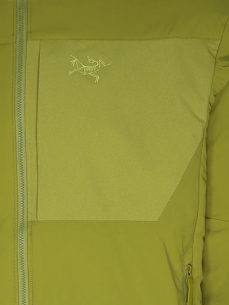 ARCTERYX | Herren Isojacke Proton Hoodie | Olive