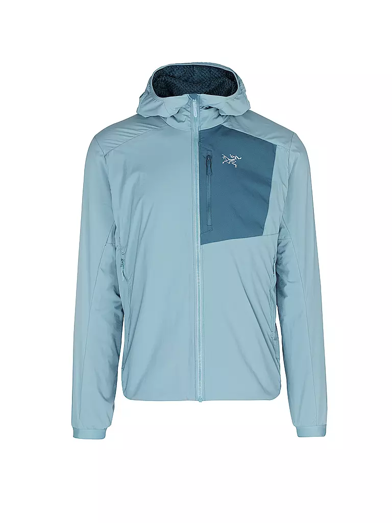 ARCTERYX | Herren Isojacke Proton Lightweight Hoodie | petrol