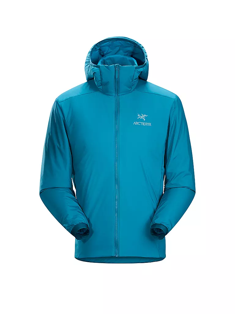 ARCTERYX | Herren Isolationsjacke Atom LT Hoodie | blau