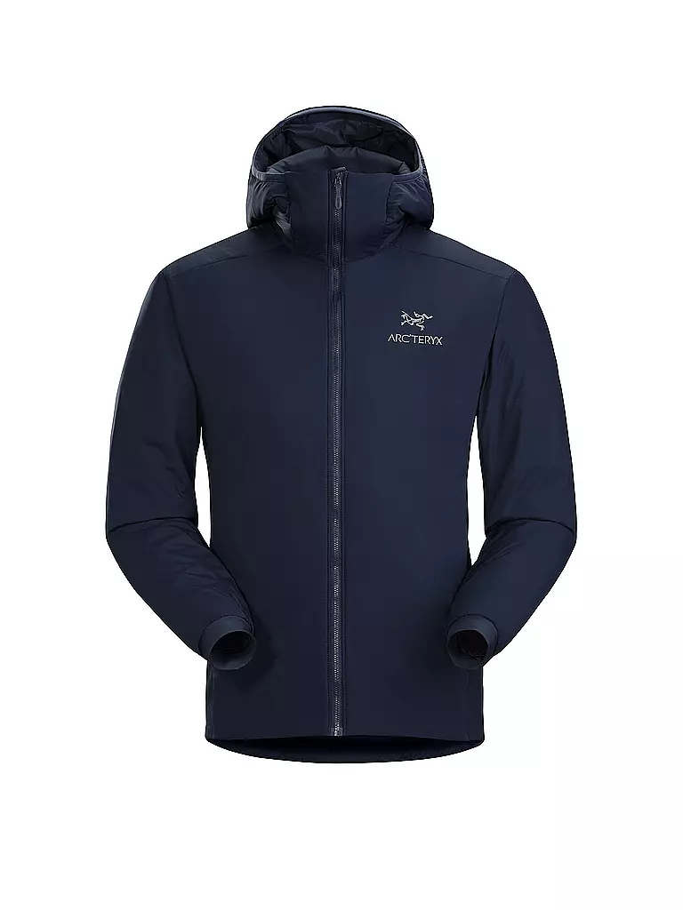 ARCTERYX | Herren Isolationsjacke Atom LT Hoodie | blau