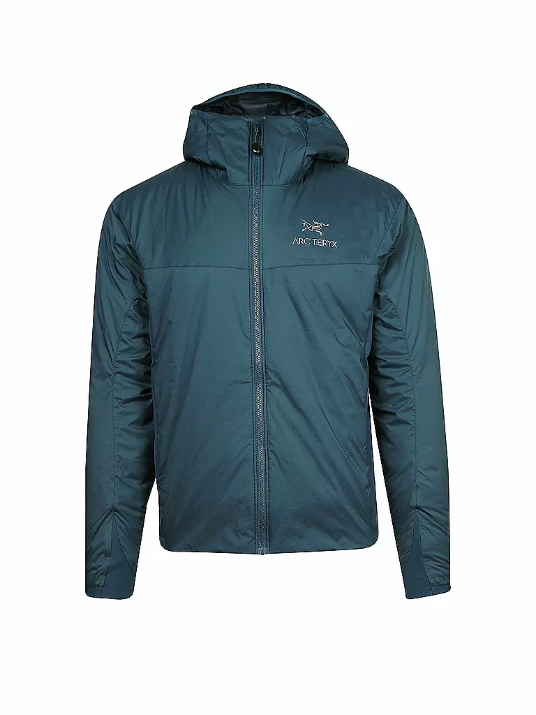 ARCTERYX | Herren Isolationsjacke Atom LT Hoody | petrol