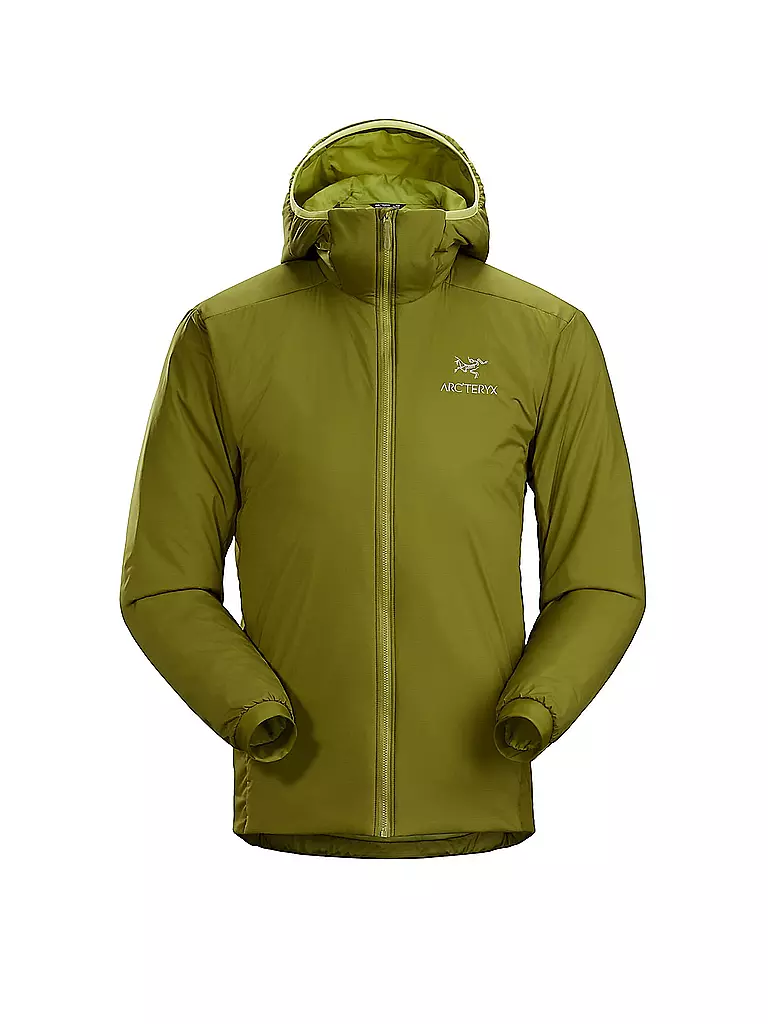 ARCTERYX | Herren Isolationsjacke Atom LT Hoody | olive