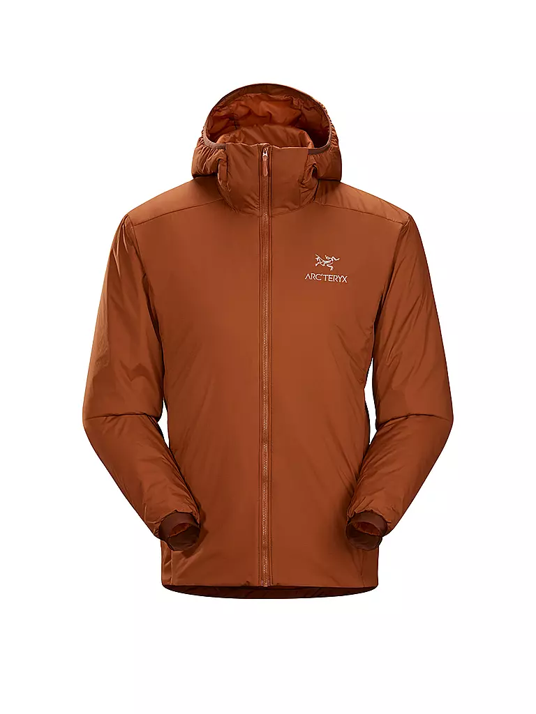 ARCTERYX | Herren Isolationsjacke Atom LT Hoody | braun