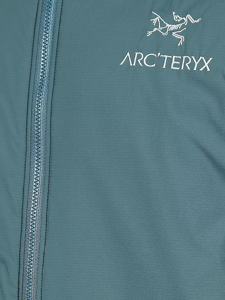 ARCTERYX | Herren Isolationsjacke Atom LT Hoody | petrol