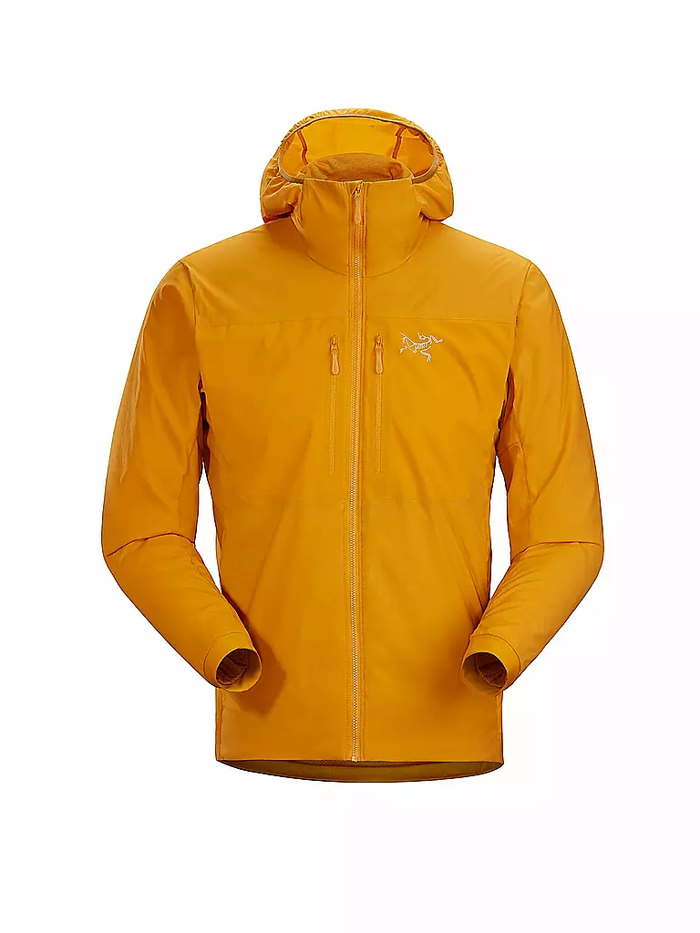 ARCTERYX | Herren Isolationsjacke Proton FL Hoody | gelb