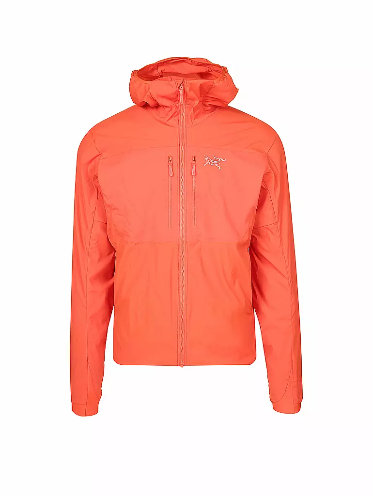 ARCTERYX | Herren Isolationsjacke Proton FL Hoody | rot