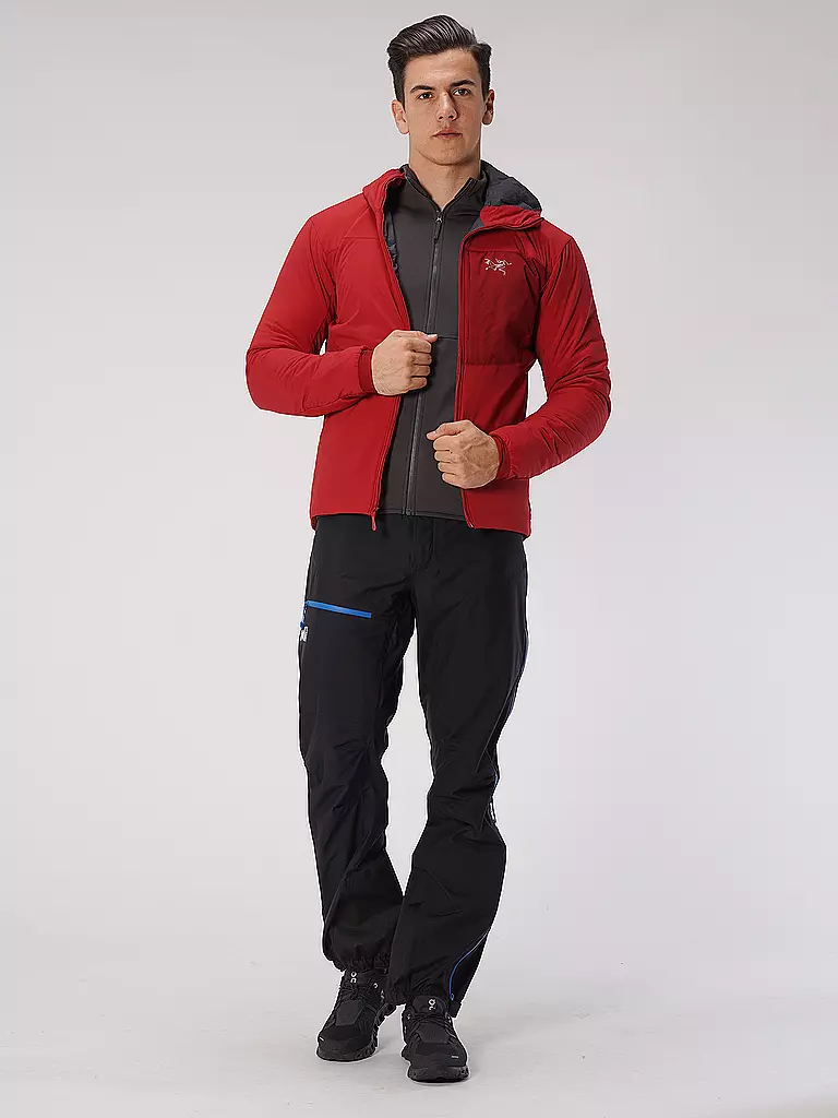 ARCTERYX | Herren Isolationsjacke Proton LT Hoody | rot