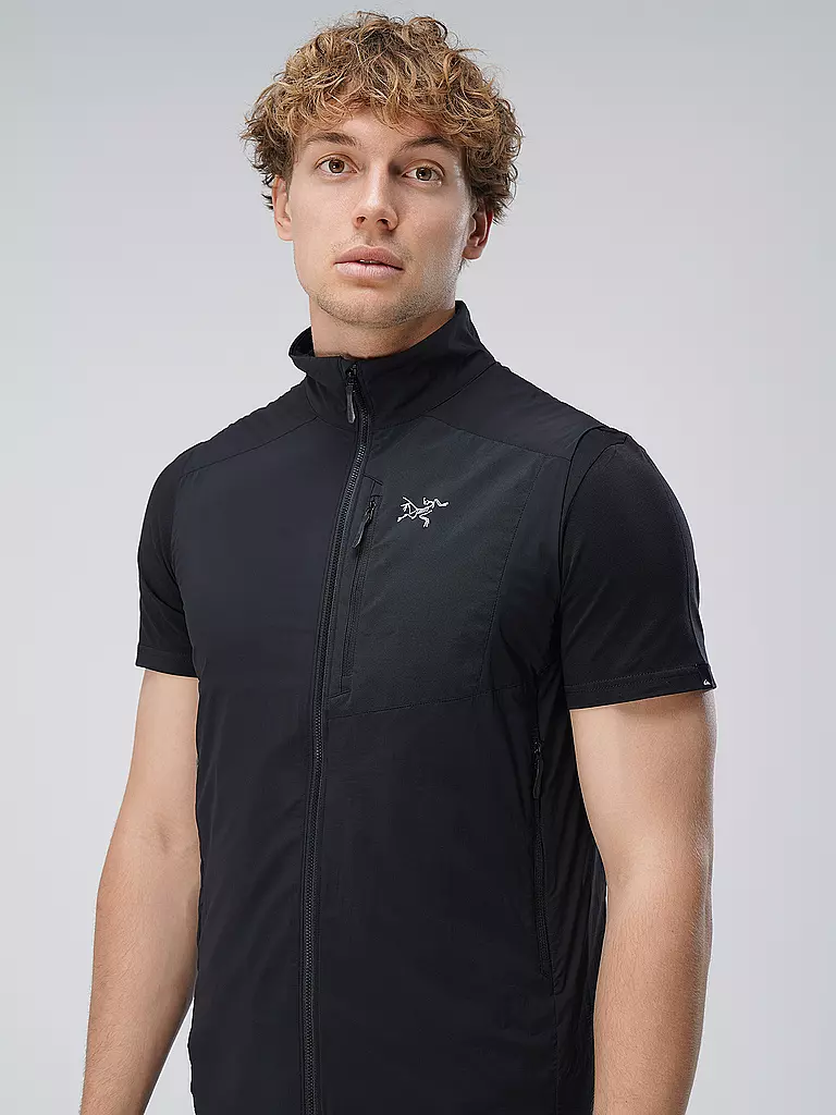 ARCTERYX | Herren Isoweste Proton | schwarz