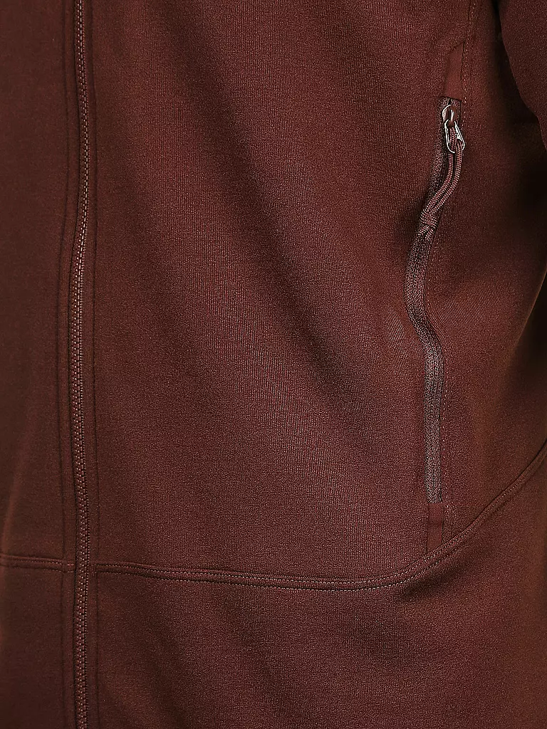 ARCTERYX | Herren Kapuzenjacke Kyanite Hoody | rot