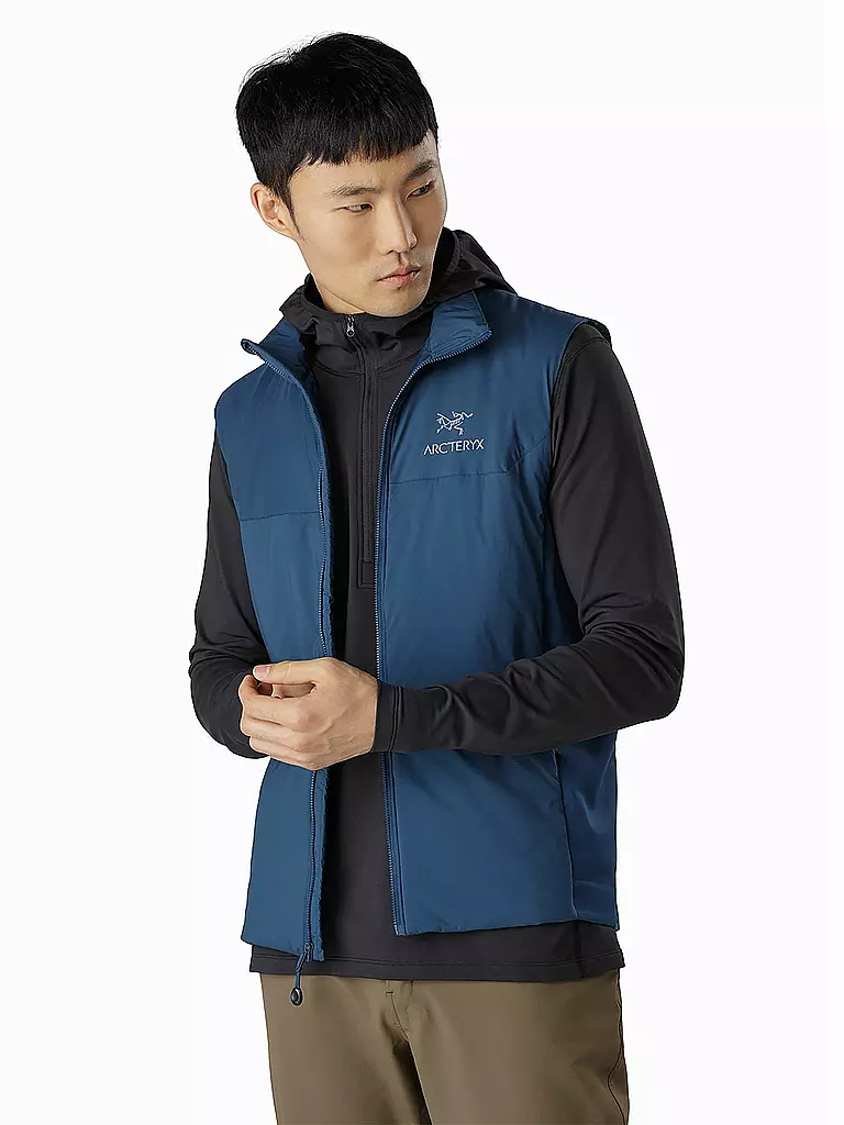 ARCTERYX | Herren Outdoorweste Atom LT | petrol