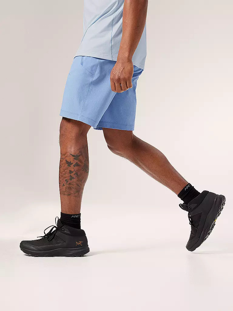 ARCTERYX | Herren Short Gamma Lightweight | dunkelblau