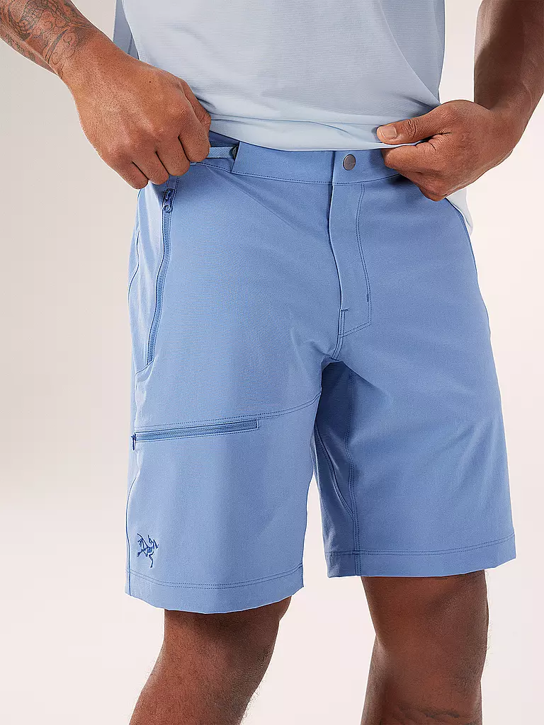 ARCTERYX | Herren Short Gamma Lightweight | dunkelblau