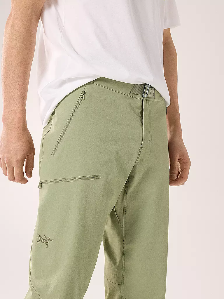 ARCTERYX | Herren Softshell Wanderhose Gamma | dunkelblau