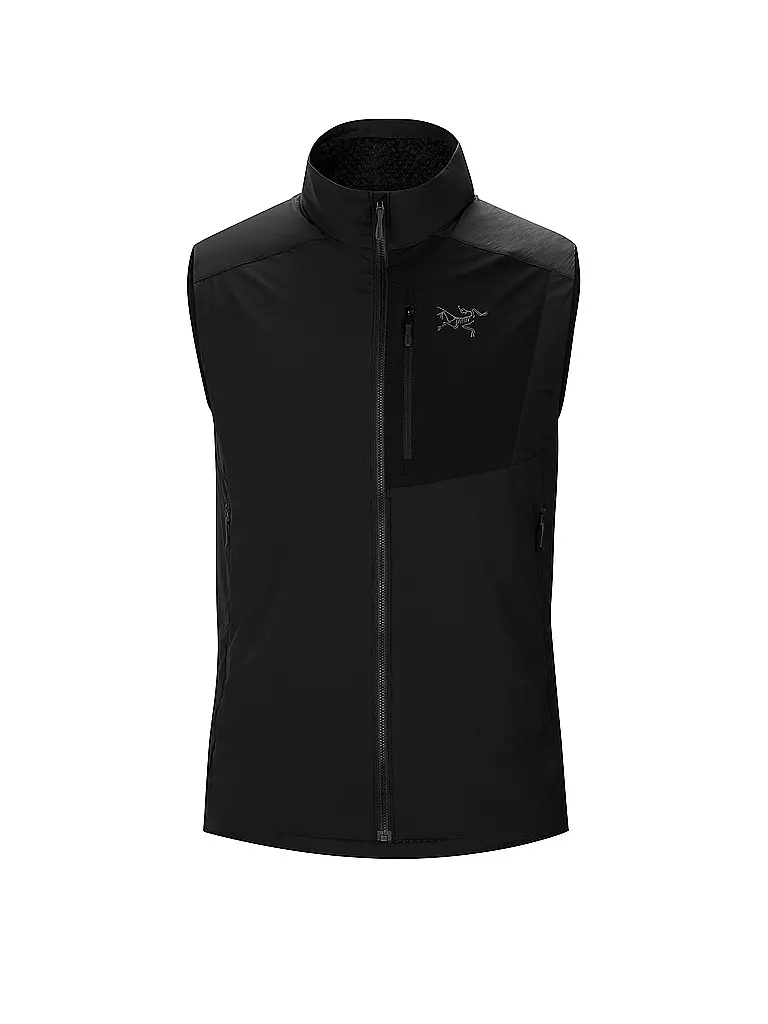 ARCTERYX | Herren Softshell Weste Proton  | schwarz