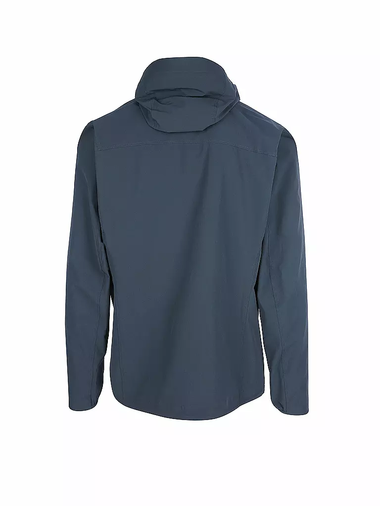 ARCTERYX | Herren Softshelljacke Gamma SL Hoody | schwarz