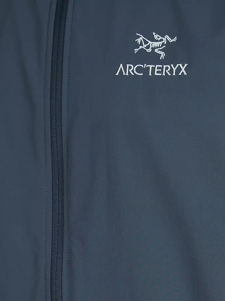 ARCTERYX | Herren Softshelljacke Gamma SL Hoody | schwarz