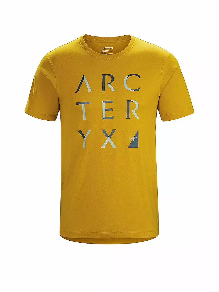 ARCTERYX | Herren T-Shirt Array | gelb