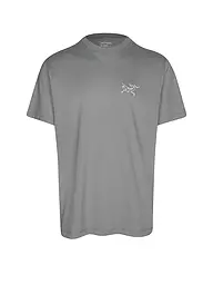 ARCTERYX | Herren T-Shirt Kragg | grau