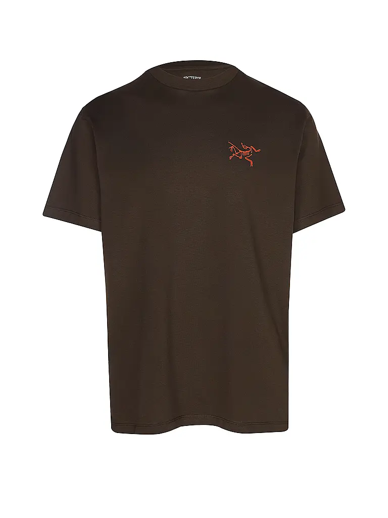 ARCTERYX | Herren T-Shirt Kragg | Schwarz