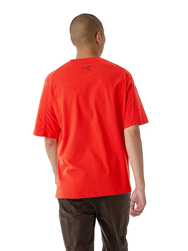 ARCTERYX | Herren T-Shirt Kragg | 