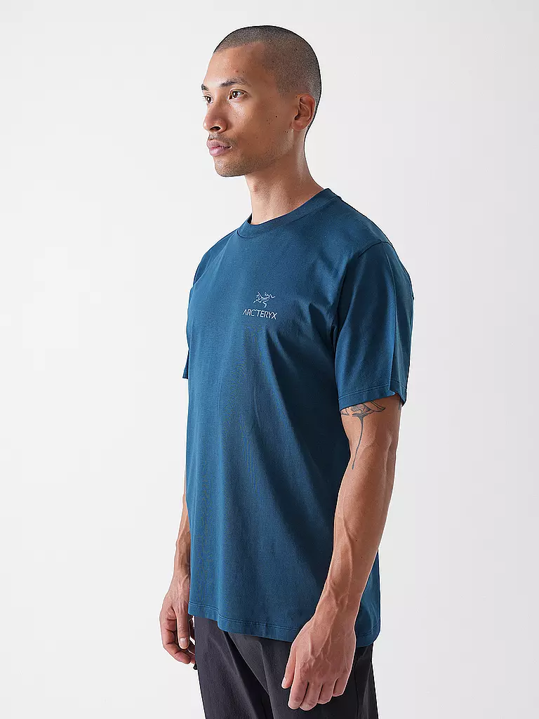 ARCTERYX | Herren T-Shirt Kragg | 