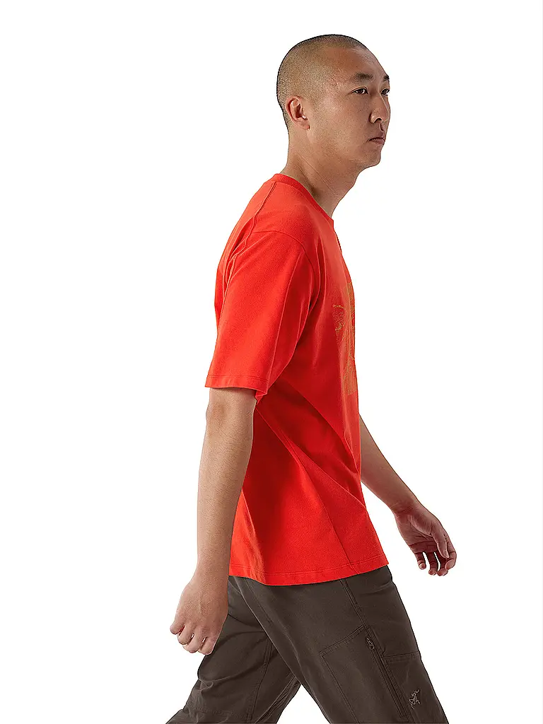 ARCTERYX | Herren T-Shirt Kragg | 
