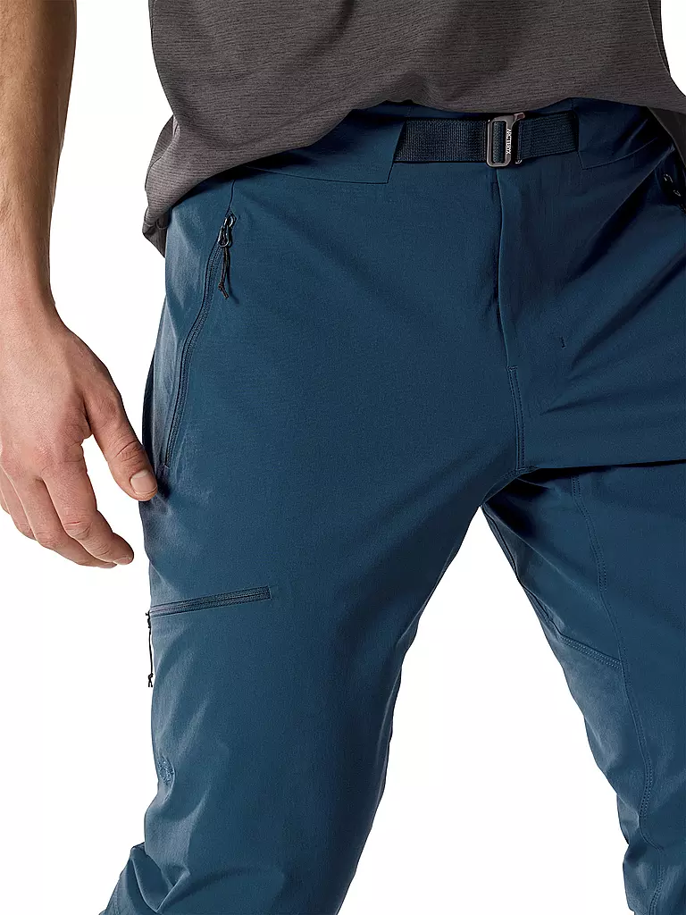 ARCTERYX | Herren Touren Softshellhose Gamma | dunkelblau