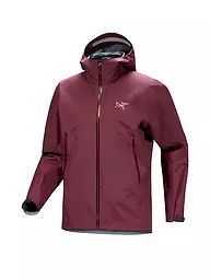 ARCTERYX | Herren Tourenjacke Beta 3l | dunkelrot