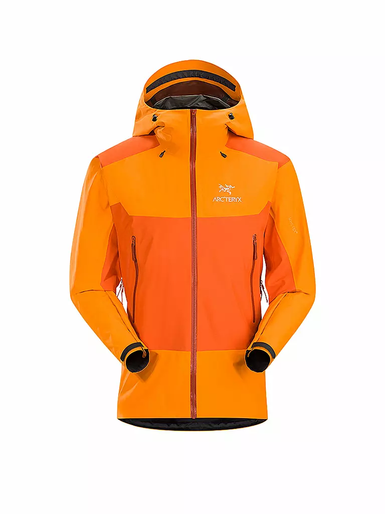 ARCTERYX | Herren Tourenjacke Beta SL Hybrid GTX | orange