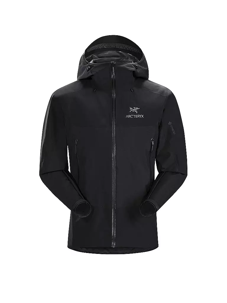 ARCTERYX | Herren Tourenjacke Beta SL Hybrid GTX | schwarz