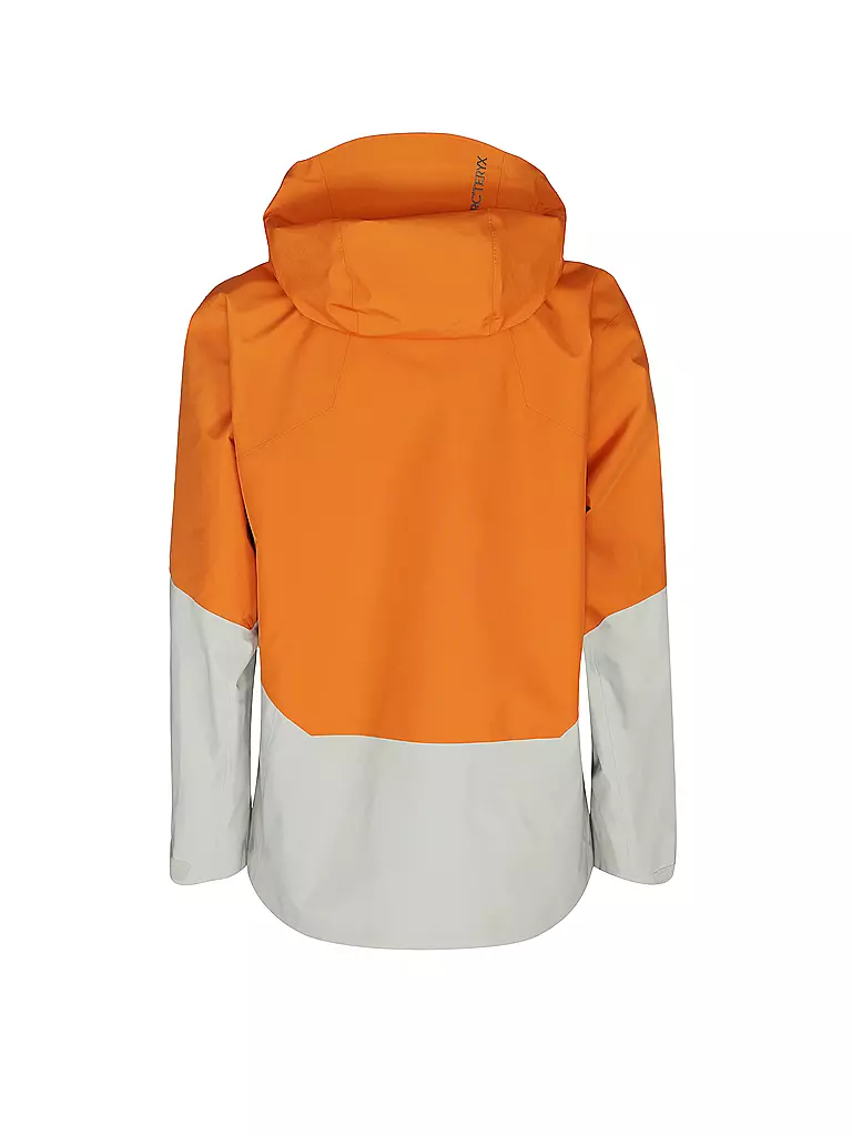 ARCTERYX | Herren Tourenjacke Rush GTX Pro | orange