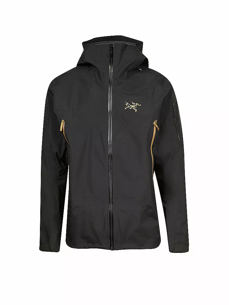 ARCTERYX | Herren Tourenjacke Sabre AR GTX | schwarz