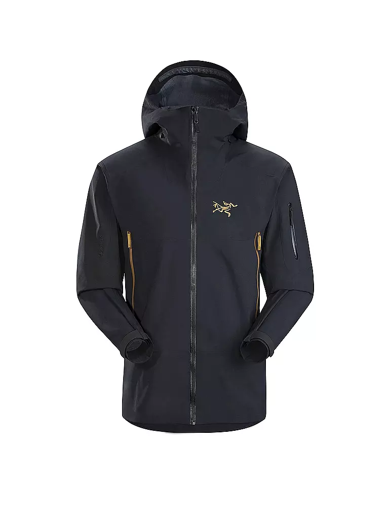 ARCTERYX | Herren Tourenjacke Sabre AR GTX | schwarz