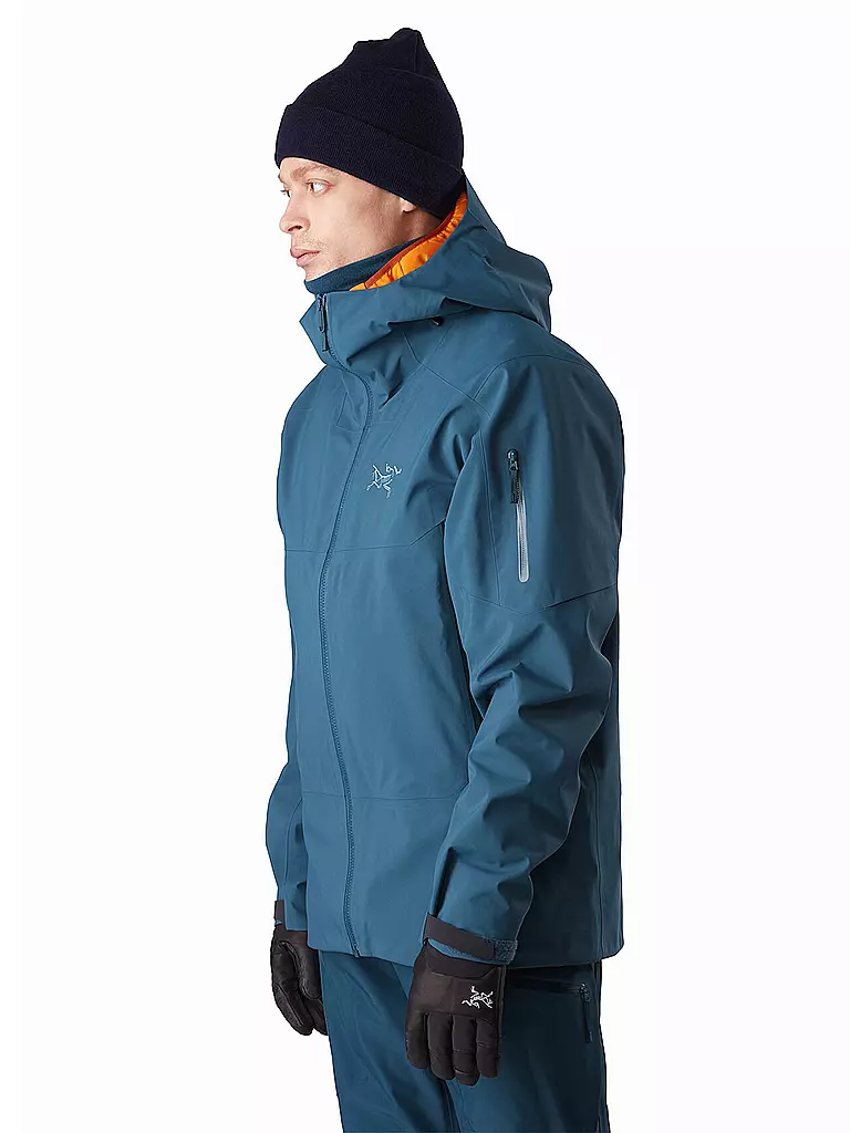 ARCTERYX | Herren Tourenjacke Sabre AR GTX | blau
