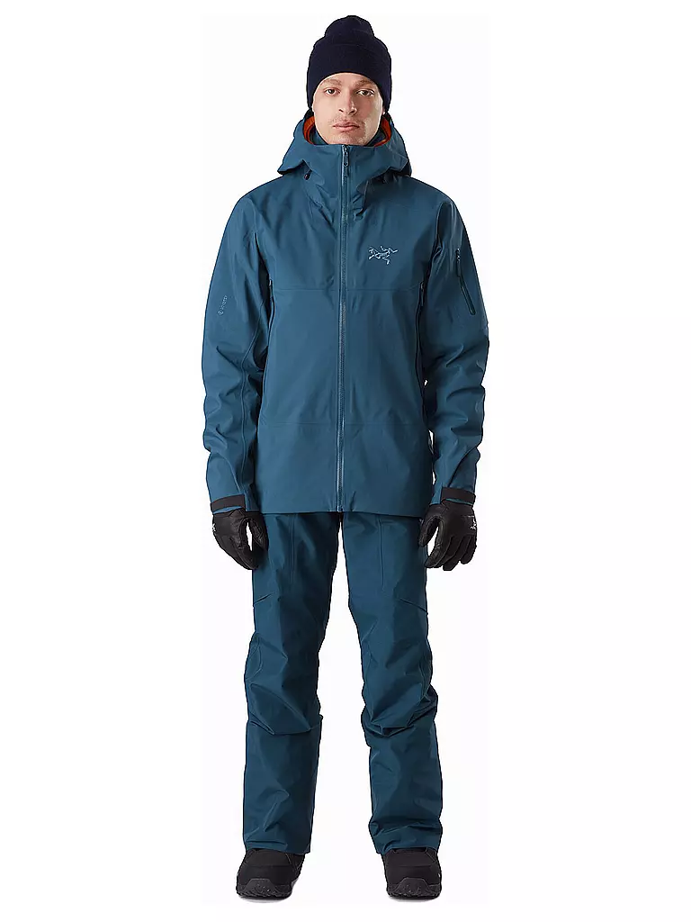 ARCTERYX | Herren Tourenjacke Sabre AR GTX | blau