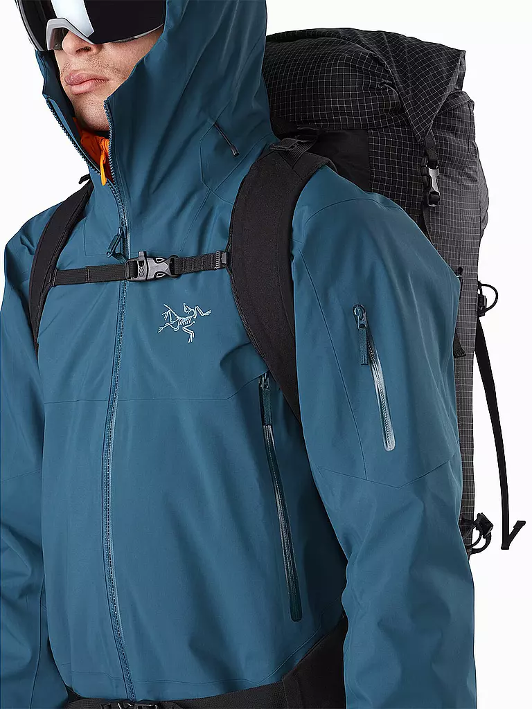 ARCTERYX | Herren Tourenjacke Sabre AR GTX | blau