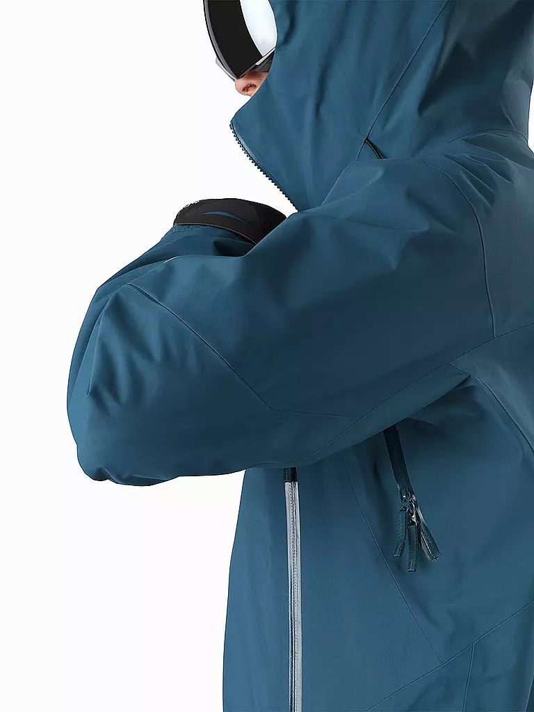 ARCTERYX | Herren Tourenjacke Sabre AR GTX | blau