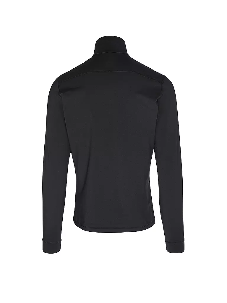 ARCTERYX | Herren Unterzieh Zipshirt RHO LT | dunkelrot