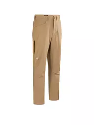 ARCTERYX | Herren Wanderhose Kragg | camel